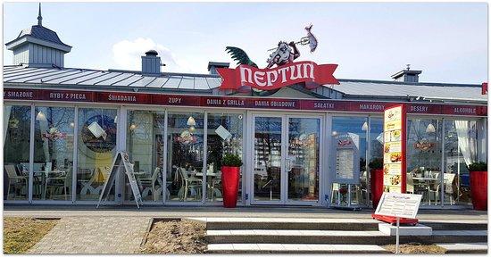 Restauracja "Neptun"